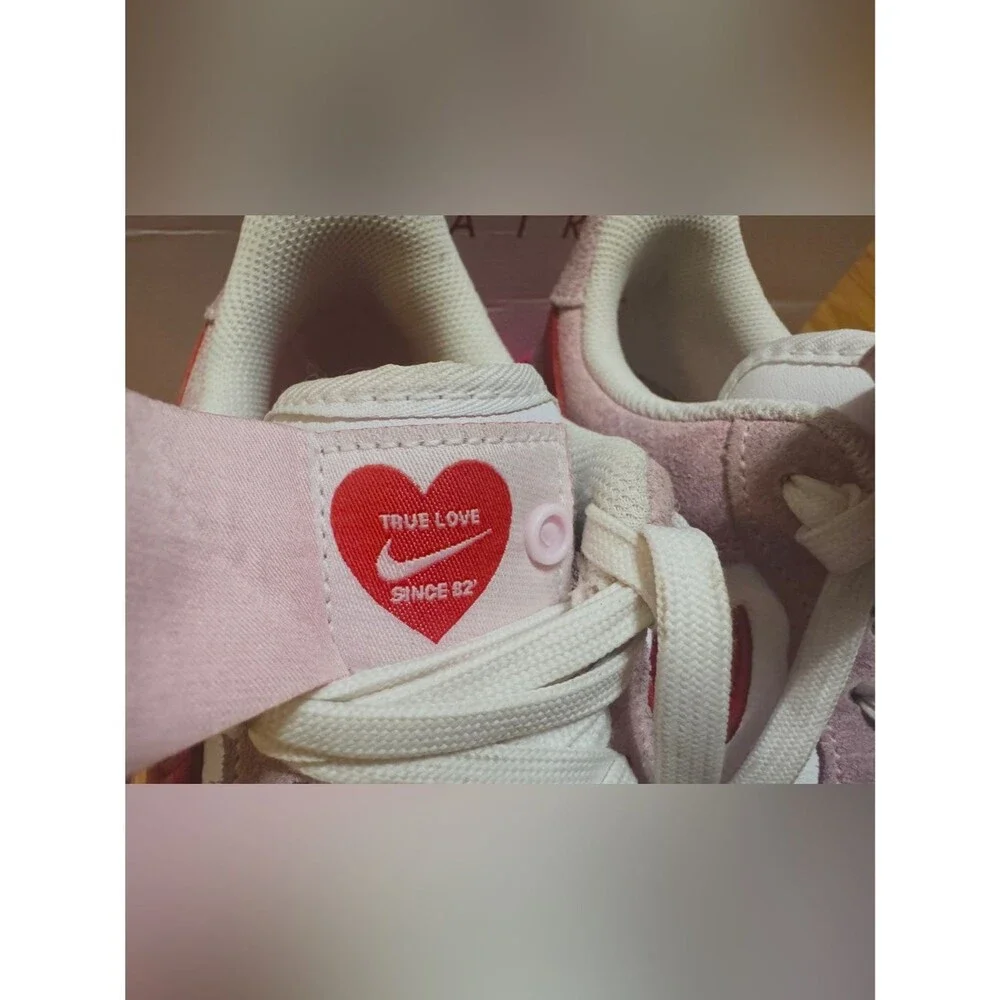 Nike Air Force One Low Qs: 2021 Valentines Day Love Letter 💌 👟 💌